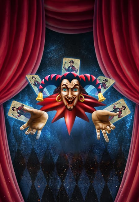 КняZz. Фокусник.