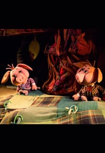 Три поросенка