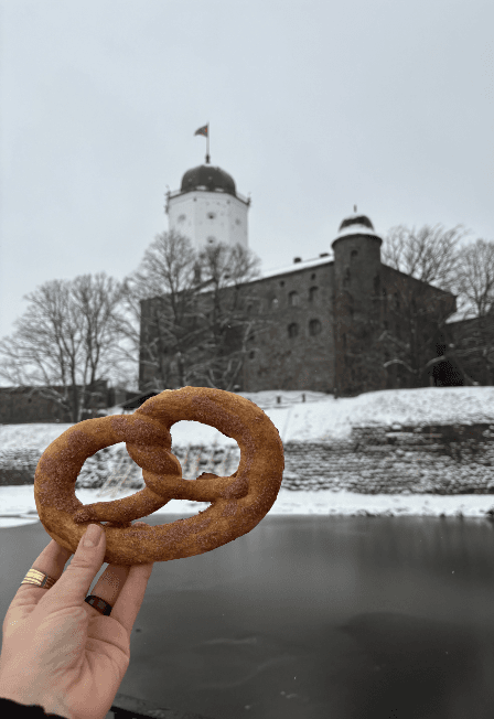 Гастрономический Выборг