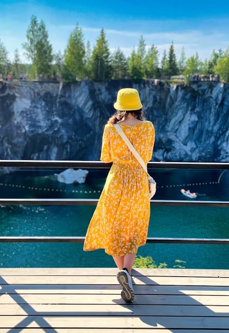 Карельское путешествие в мини-группе