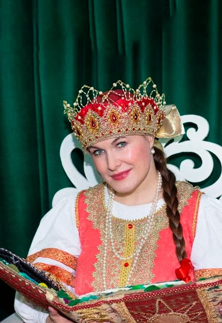 Школа Василисы Премудрой