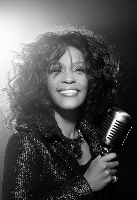 Концерт при свечах и звездах «Whitney Houston Tribute»