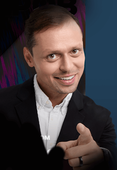 Виктор Комаров. Стендап-концерт