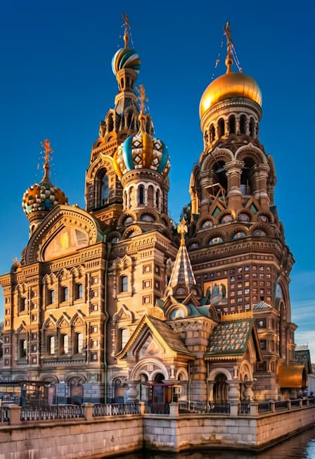 Обзорная экскурсия по Петербургу и Лахта-Центр: старый и новый город, все локации включены