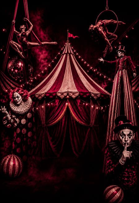 CIRCUS by IBIZA