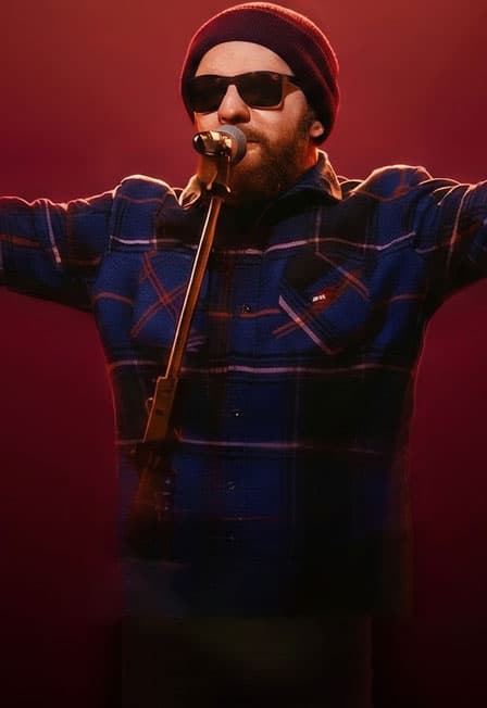 Jagger Live Jam
