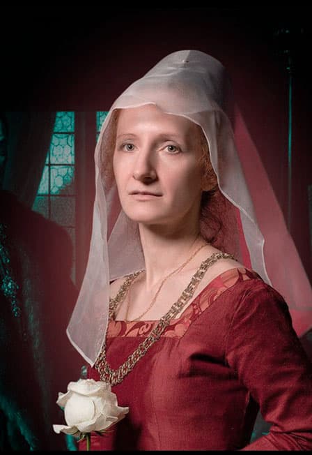 Екатерина Мишаненкова. Право первой ночи, пояс верности и кровь на простыне: средневековая «клубничка» и откуда она взялась.