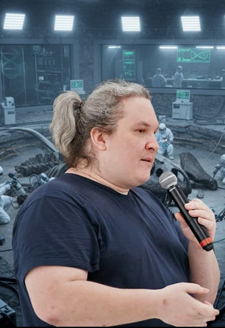 Упоротый Палеонтолог. Как учёные восстановили тираннозавра.