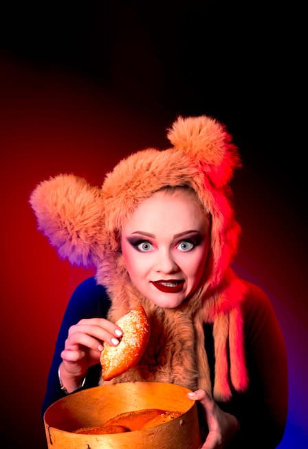 Драма в сладких пирожках