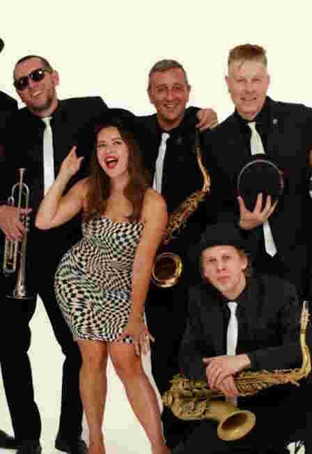 St Petersburg Ska Jazz Review