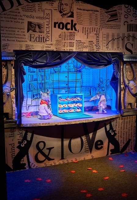 Самый добрый волк