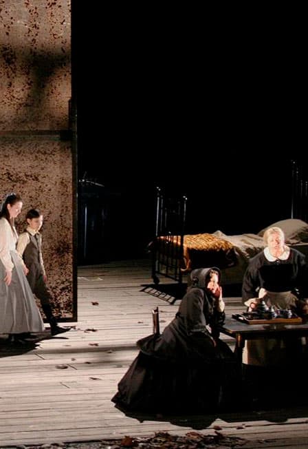 Поворот винта