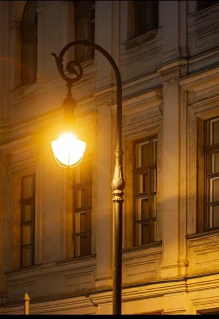 Мистический Петербург