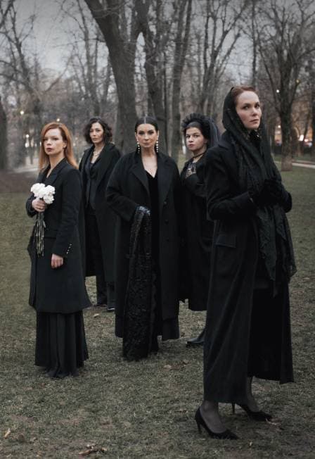 Женщины Есенина