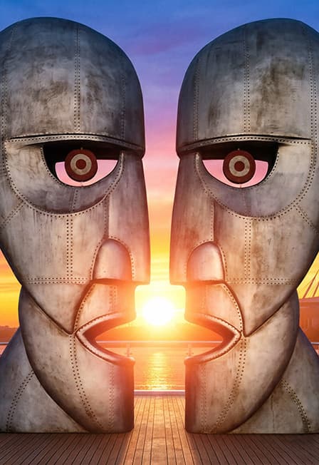 Pink Floyd /Tribute / Легендарные мировые хиты на Неве и в заливе!