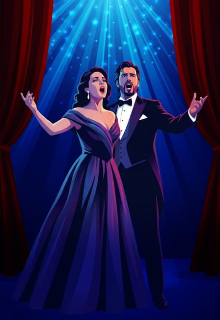 ПОП ОПЕРА. Шедевры Оперы - голоса, покоряющие мир