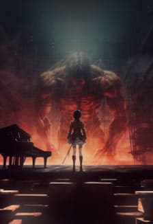 Симфония Атака Титанов - Большой концерт - Оркестр CAGMO - Концерт в Петербурге