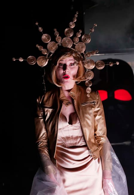 Божественная комедия.