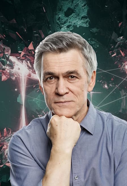 Владимир Сурдин, лекция во дворце. Ресурсы космоса.