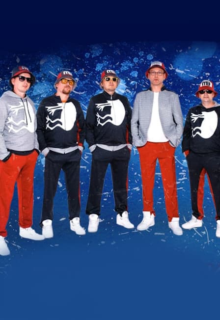 Мамульки Бенд