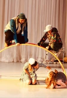 Спектакль "Семейные истории"