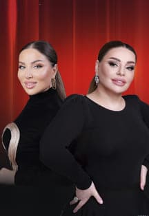 Зайнаб Махаева и Патимат Расулова