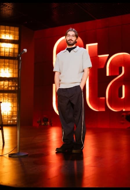 СОЛЬНЫЙ КОНЦЕРТ МКРТИЧ НИКОГОСЯН (STANDUP НА ТНТ)