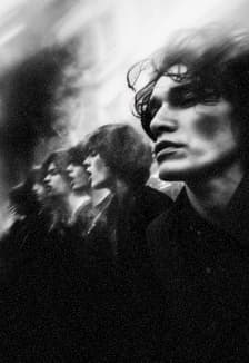 Оркестр CAGMO: Хор Русского Рока при свечах