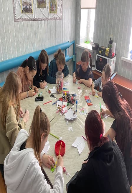 Кукла Десятиручка. Познавательная программа