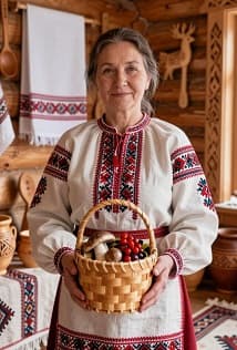 Познавательная программа "Этномарафон: Народы Тюменской области"