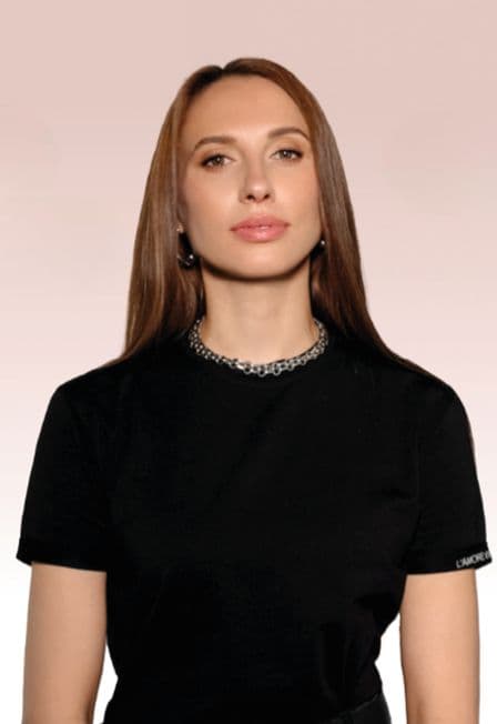 Виктория Складчикова
