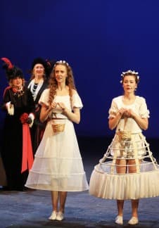 Любовный переполох