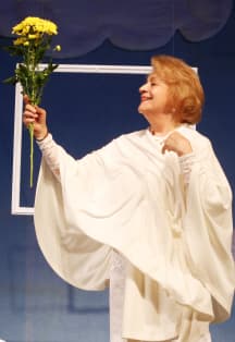 Женщины на закате в отсутствии мужей