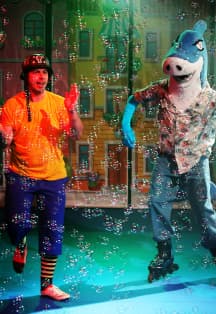 На самом краешке Земли