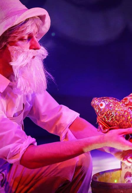 У самого синего моря