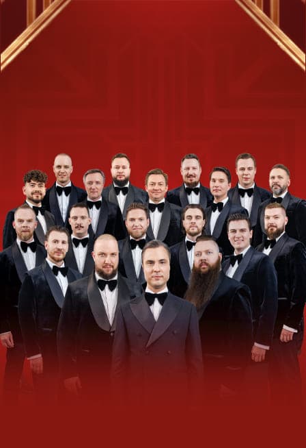 Хор Сретенского монастыря