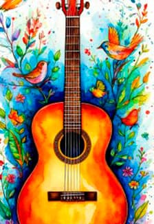 Три аккорда: Мастер-класс по игре на гитаре