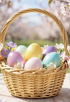 Пасхальный сувенир. Мастер-класс