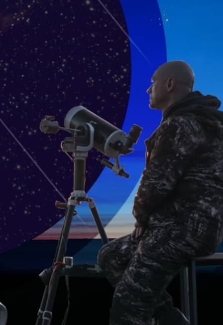 Interstellar Fest. Главный астрономический фестиваль лета с наблюдениями метеоров и телескопами