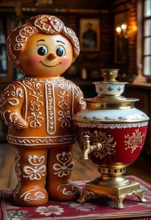 Тульский сувенир. Мастер-класс