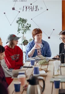 Абонемент на 3 встречи книжного клуба