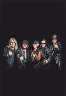 Scorpions Трибьют
