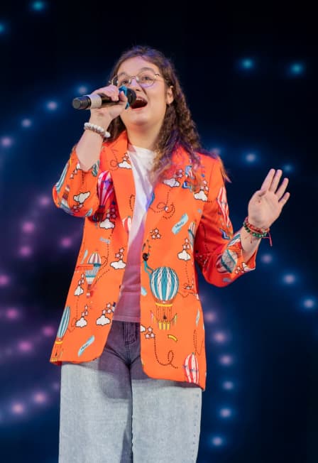 Концерт "Молодые, дерзкие"