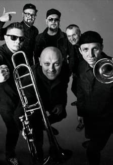 Трубецкой. Концерт группы