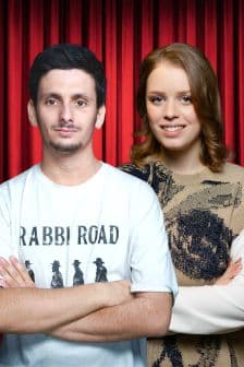 Стендап Урал Тур: Борис Зелигер и Полина Гугунава