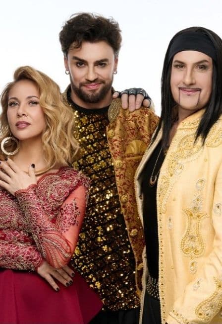 Чингис Хан / Dschinghis Khan