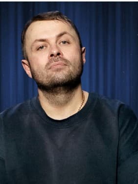 Антон Остерников. Stand Up