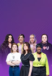 Женский Стендап. Уфа