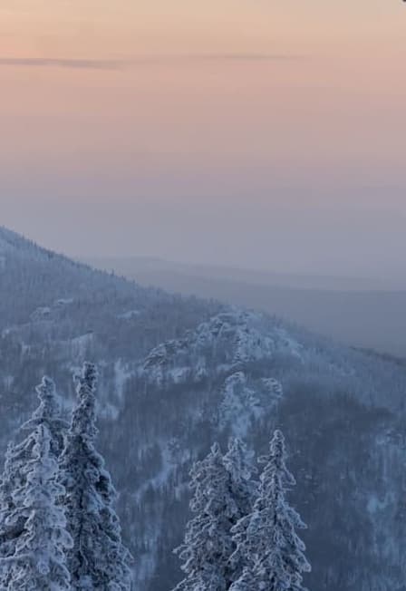 Большой Шелом – Уральский тысячник
