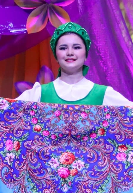 Сольный концерт «Пламя традиций и ветер перемен»